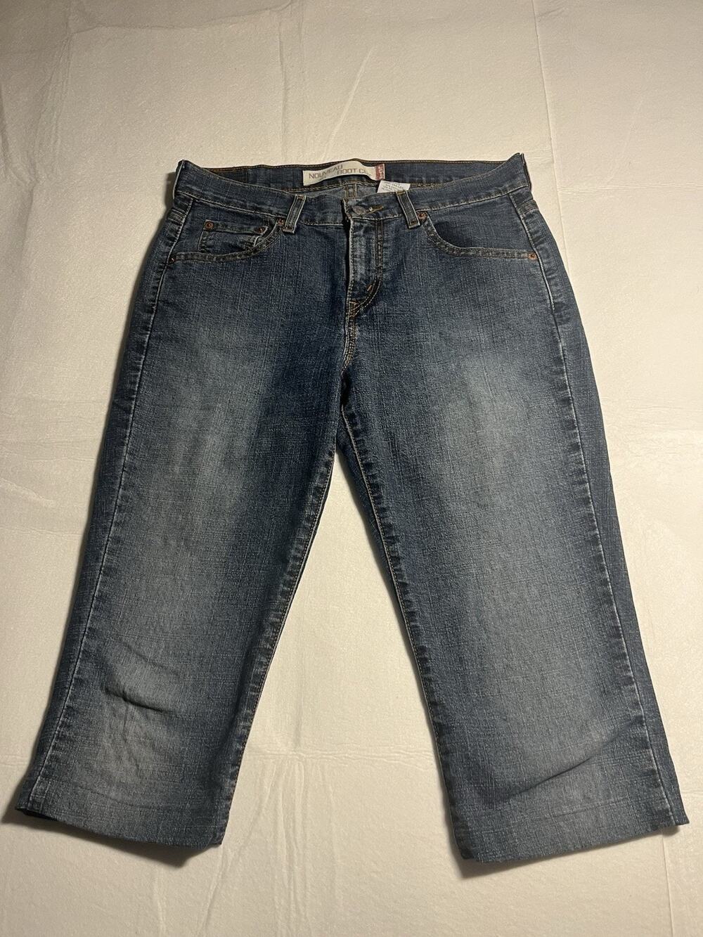 Levi’s 515 Women’s Bootcut Jeans Size 6 Medium Wash Stretch Denim Y2K